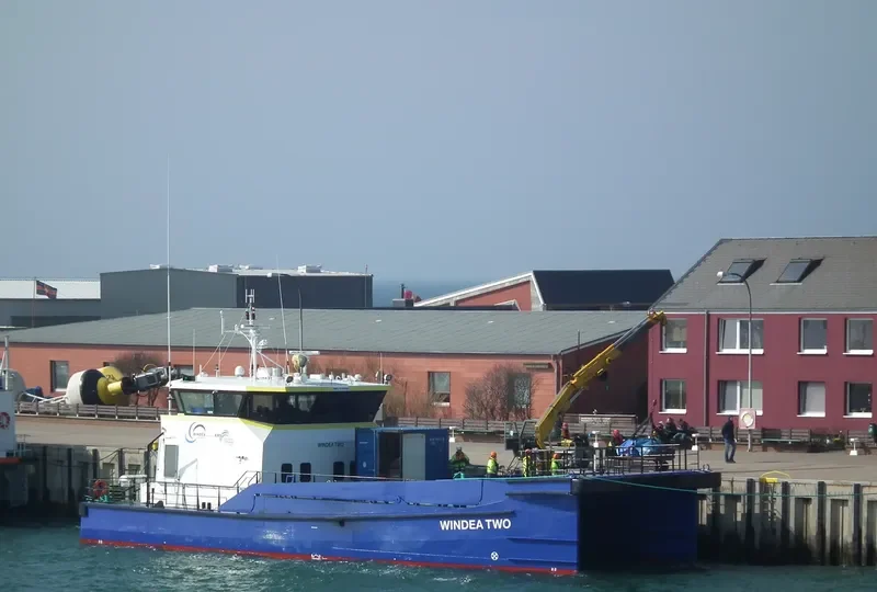 JCAT TWO Offshore Vessel IMO 9745691 photo 7