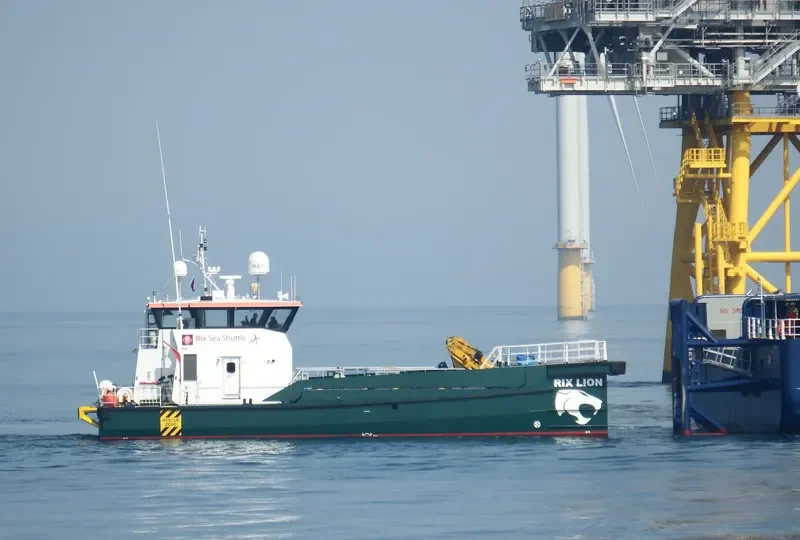 RIX LION Offshore Vessel IMO 9745706 photo 2
