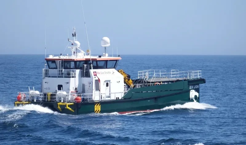 RIX LION Offshore Vessel IMO 9745706 photo 3