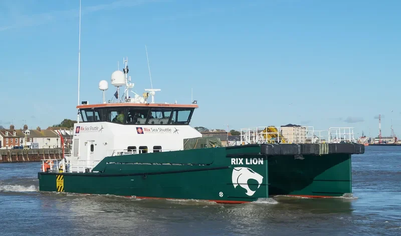 RIX LION Offshore Vessel IMO 9745706 photo 4