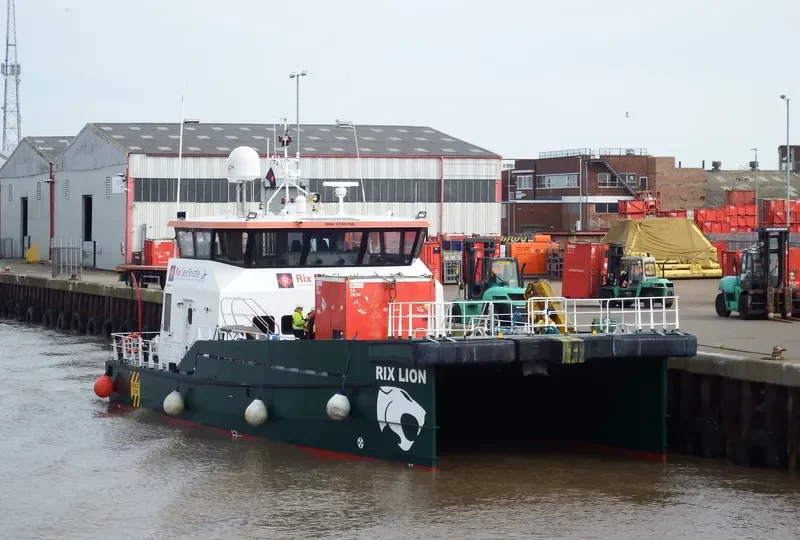 RIX LION Offshore Vessel IMO 9745706 photo 5