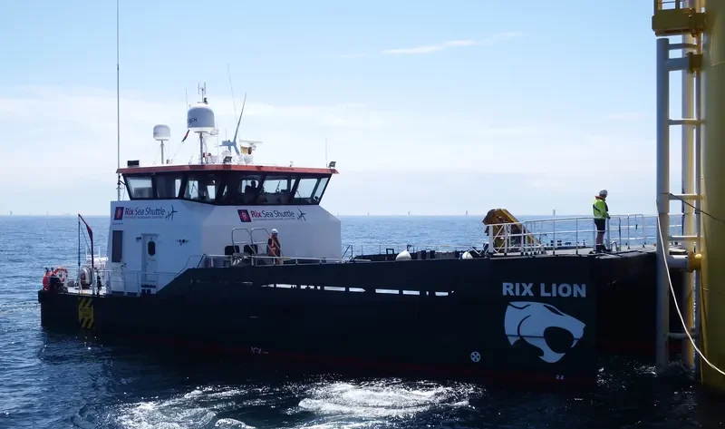 RIX LION Offshore Vessel IMO 9745706 photo 7
