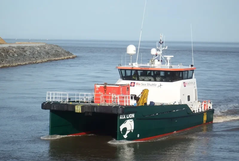 RIX LION Offshore Vessel IMO 9745706 photo 9
