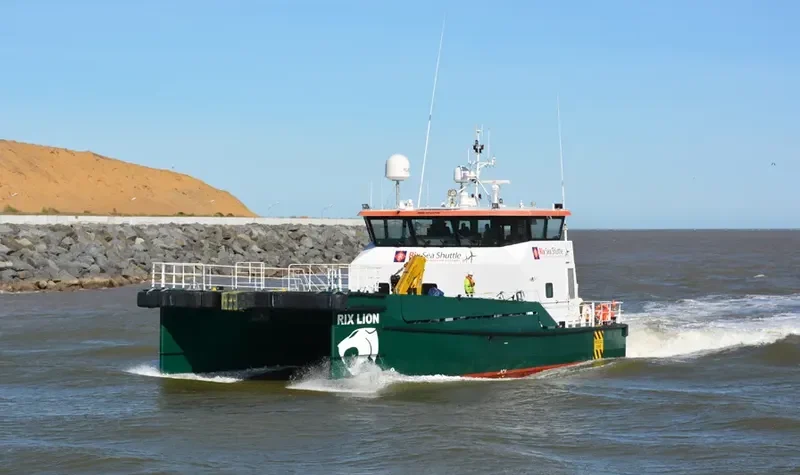 RIX LION Offshore Vessel IMO 9745706 photo 10