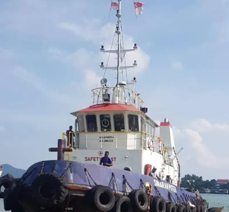 SINARAN PUTERA General Cargo IMO 9745744