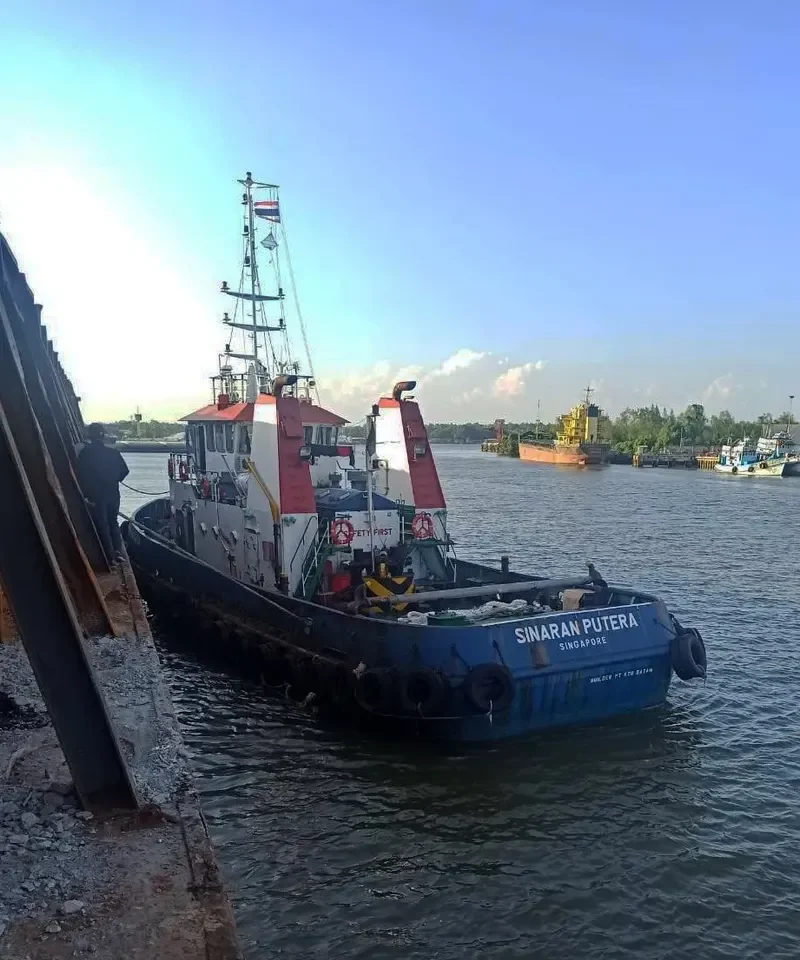 SINARAN PUTERA General Cargo IMO 9745744 photo 2