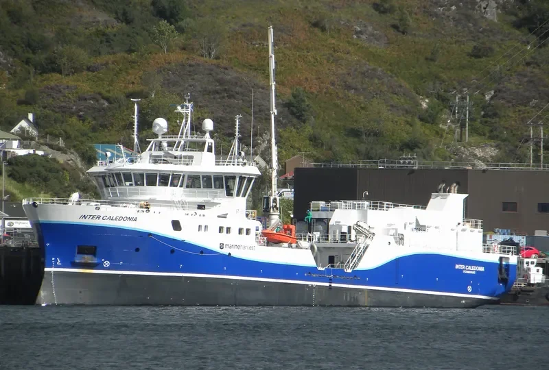 INTER CALEDONIA General Cargo IMO 9745756 photo 2