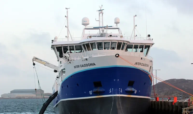INTER CALEDONIA General Cargo IMO 9745756 photo 9