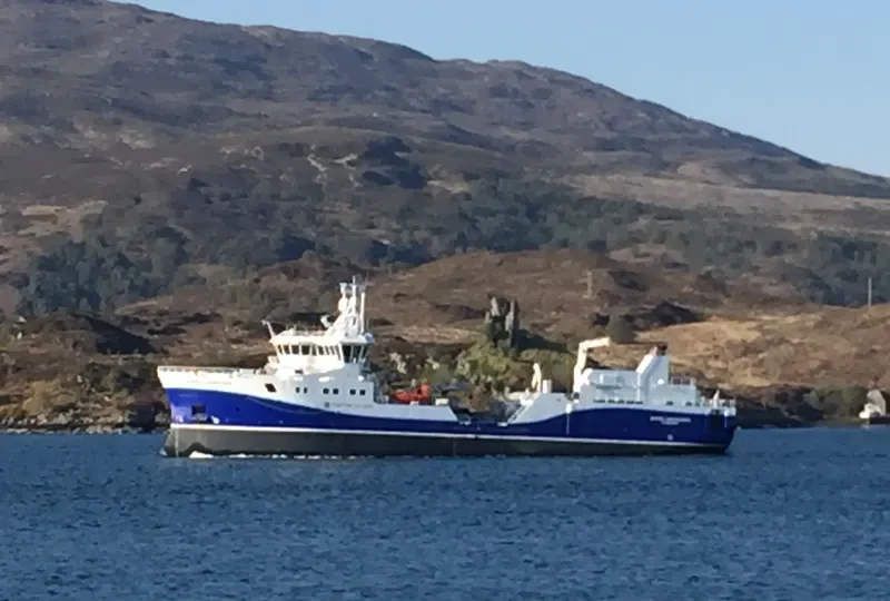 INTER CALEDONIA General Cargo IMO 9745756 photo 10