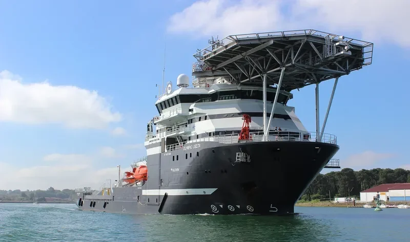 OLYMPIC DELTA Offshore Vessel IMO 9745768 photo 2