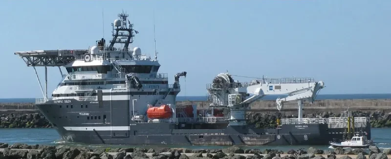 OLYMPIC DELTA Offshore Vessel IMO 9745768 photo 3