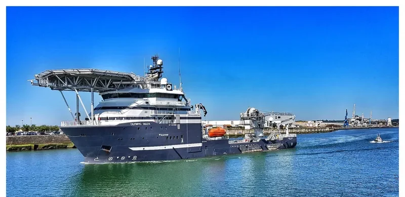 OLYMPIC DELTA Offshore Vessel IMO 9745768 photo 5