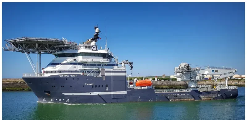 OLYMPIC DELTA Offshore Vessel IMO 9745768 photo 6
