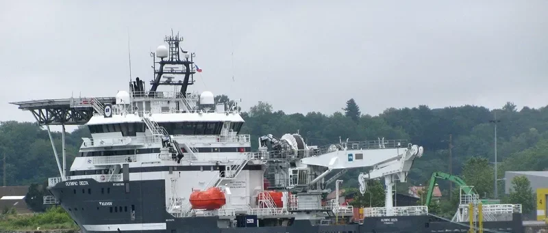 OLYMPIC DELTA Offshore Vessel IMO 9745768 photo 8