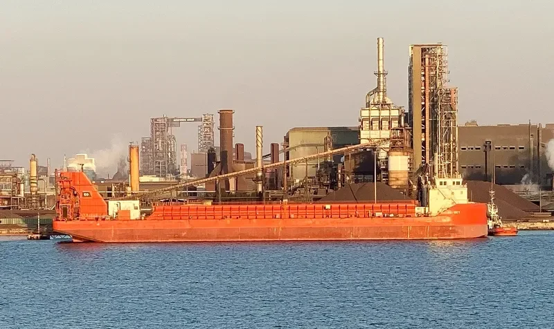 OSPREY General Cargo IMO 9745811