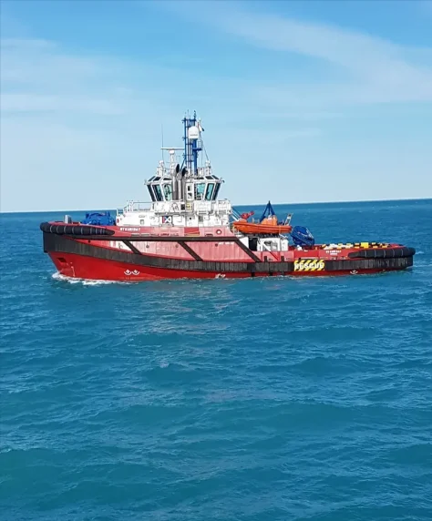 RT KURI BAY General Cargo IMO 9745873