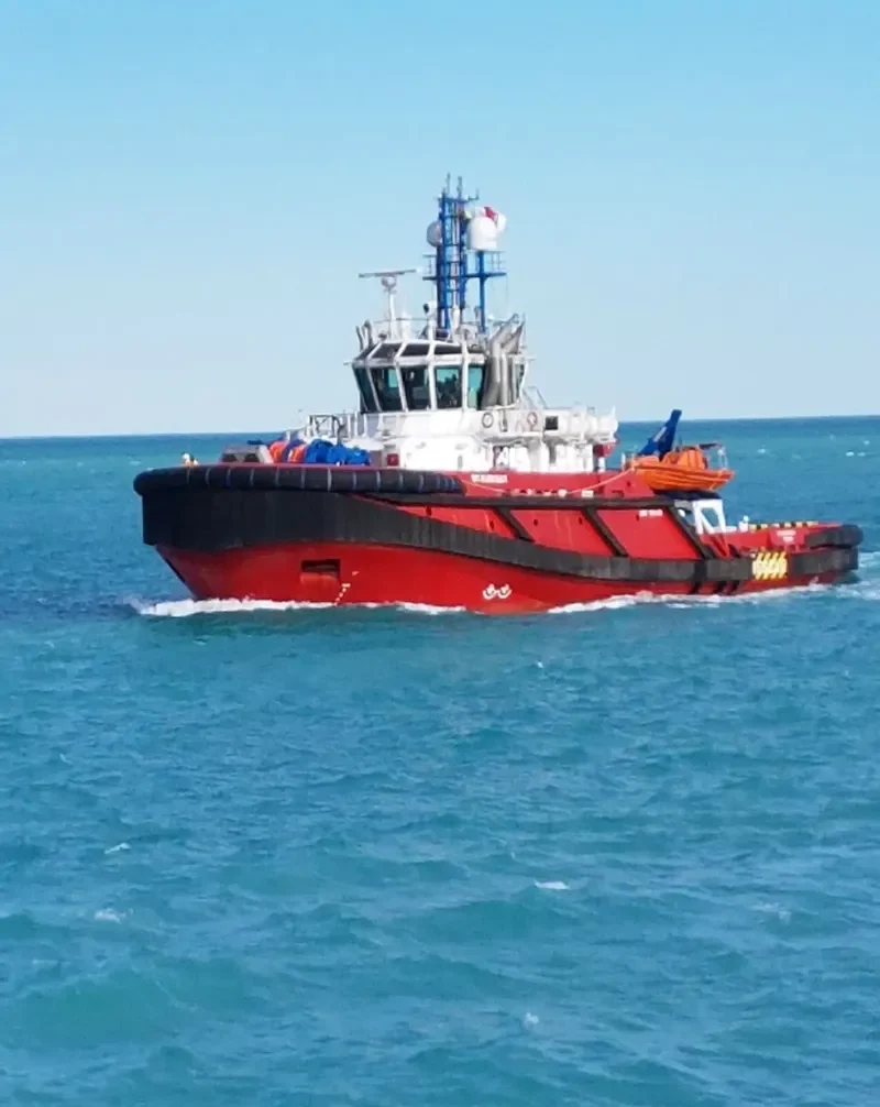 RT KURI BAY General Cargo IMO 9745873 photo 2