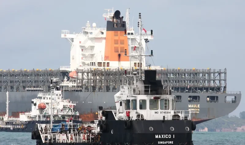 MEX DE OCEAN 9 General Cargo IMO 9745914