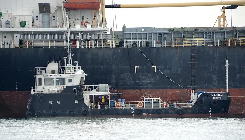 MEX DE OCEAN 9 General Cargo IMO 9745914 photo 2