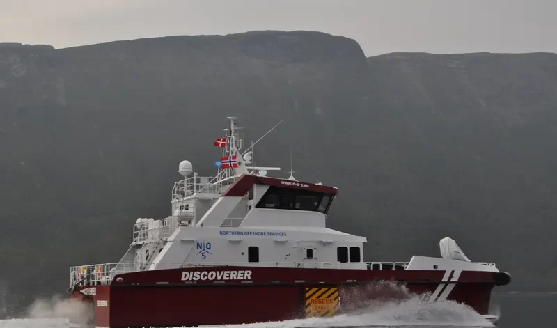 DISCOVERER General Cargo IMO 9746126