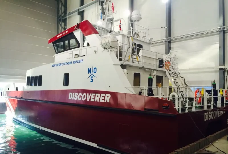 DISCOVERER General Cargo IMO 9746126 photo 2