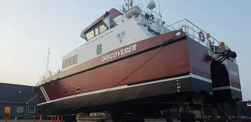 DISCOVERER General Cargo IMO 9746126 photo 4