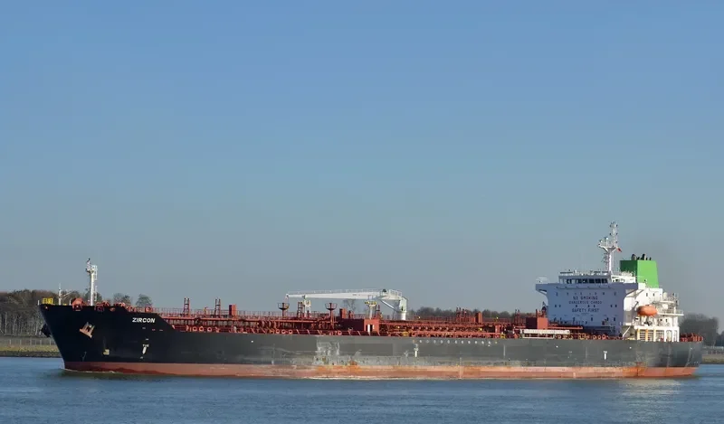 ZIRCON Tanker IMO 9746205 photo 4