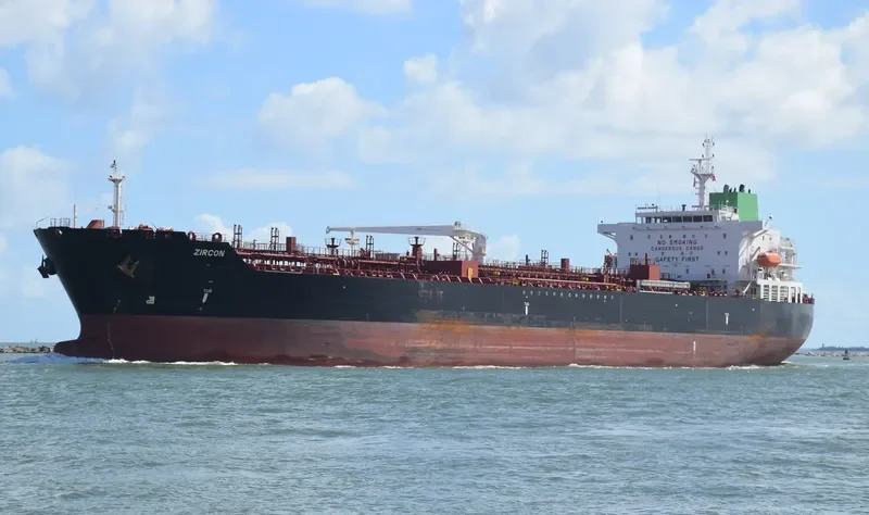 ZIRCON Tanker IMO 9746205 photo 5
