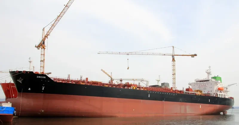 ZIRCON Tanker IMO 9746205 photo 6