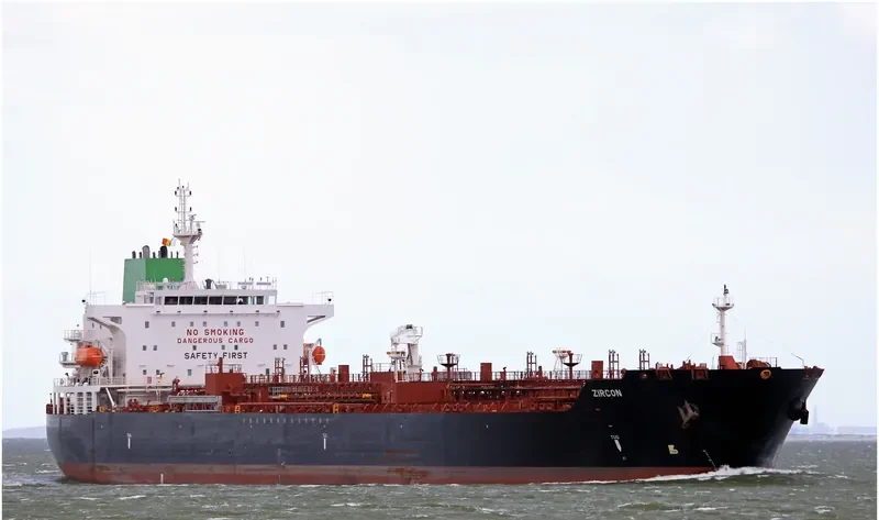 ZIRCON Tanker IMO 9746205 photo 8