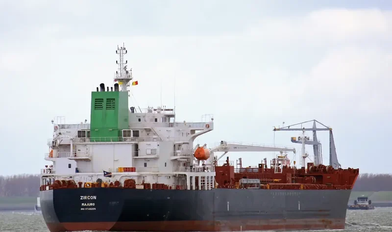 ZIRCON Tanker IMO 9746205 photo 9