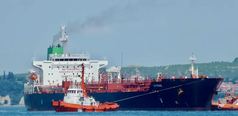 CITRINE Tanker IMO 9746229 photo 3