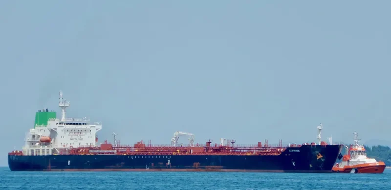CITRINE Tanker IMO 9746229 photo 4