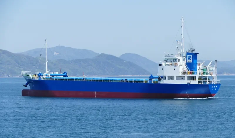 SHISEI MARU General Cargo IMO 9746310