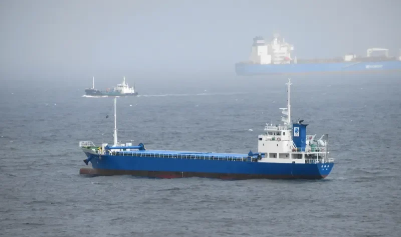 SHISEI MARU General Cargo IMO 9746310 photo 2