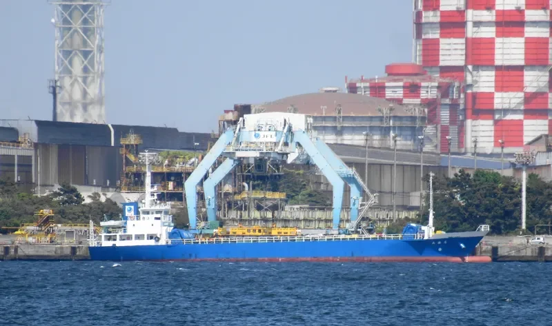 SHISEI MARU General Cargo IMO 9746310 photo 4