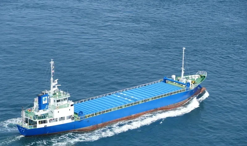 SHISEI MARU General Cargo IMO 9746310 photo 6