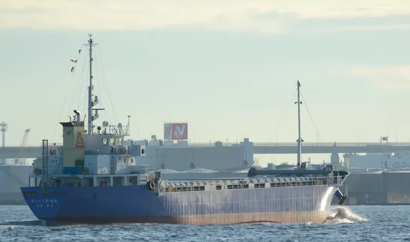 SHINPUKU MARU NO.23 General Cargo IMO 9746322 photo 9