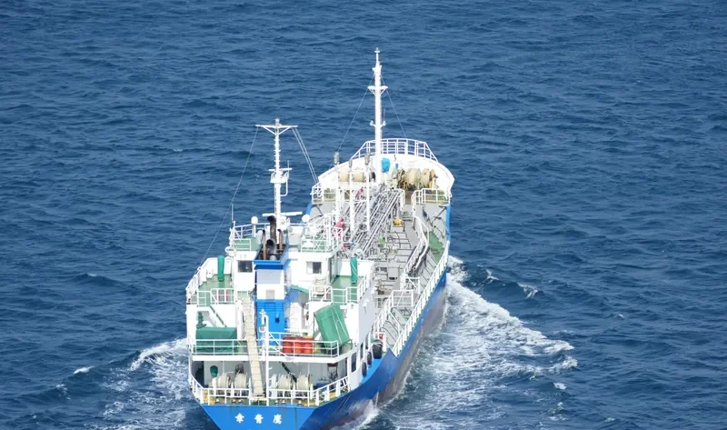 KOHSEIYOH Tanker IMO 9746334 photo 5