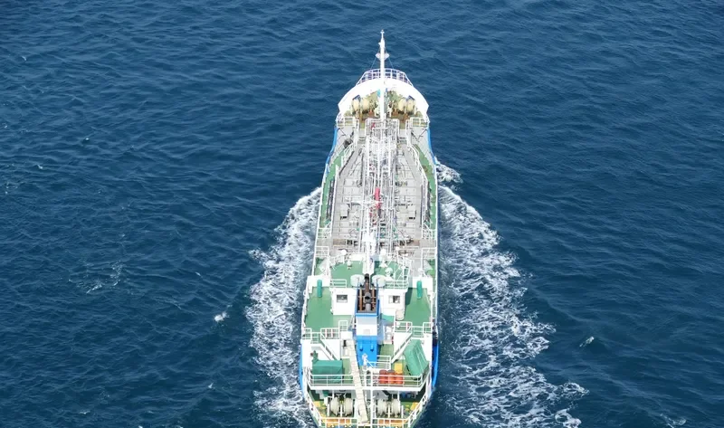 KOHSEIYOH Tanker IMO 9746334 photo 6