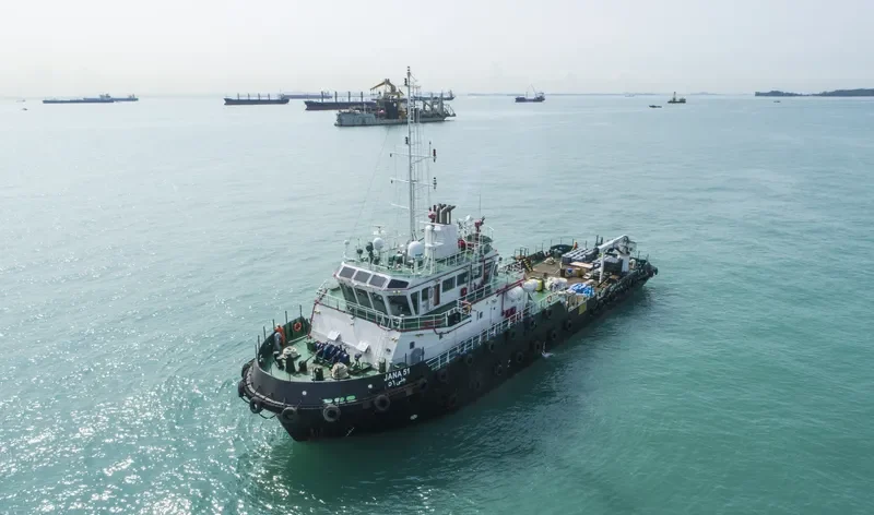 JANA 51 Offshore Vessel IMO 9746425