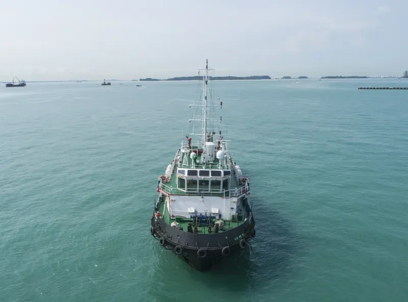 JANA 51 Offshore Vessel IMO 9746425 photo 2