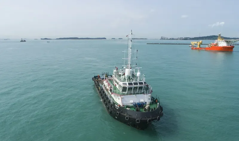 JANA 51 Offshore Vessel IMO 9746425 photo 3