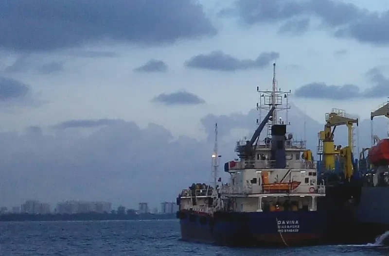 DAVINA Tanker IMO 9746499 photo 3