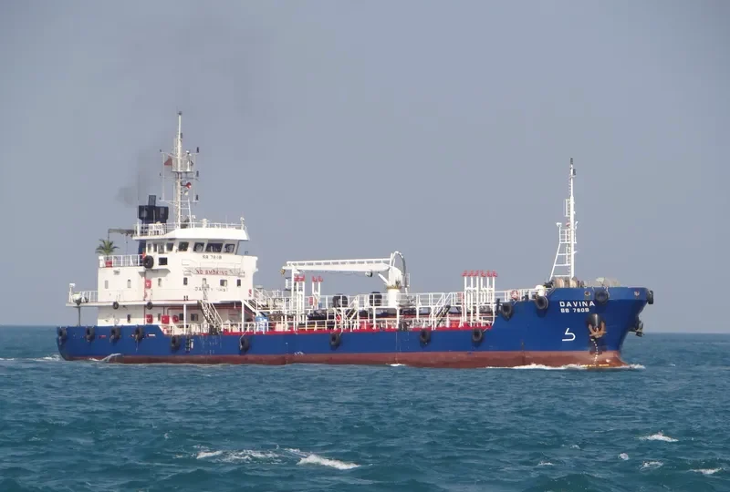 DAVINA Tanker IMO 9746499 photo 6