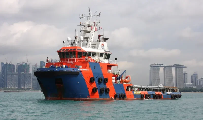 MEO MONARCH 2 Offshore Vessel IMO 9746516