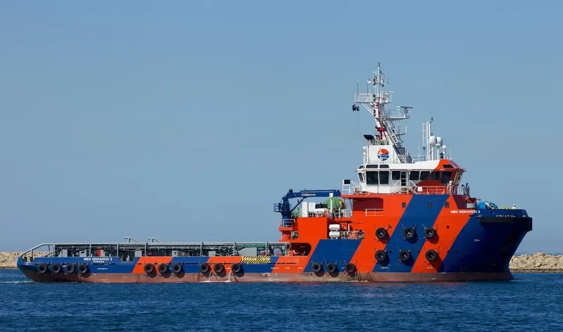 MEO MONARCH 2 Offshore Vessel IMO 9746516 photo 3