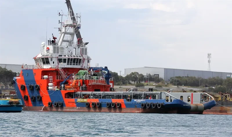 MEO MONARCH 2 Offshore Vessel IMO 9746516 photo 4
