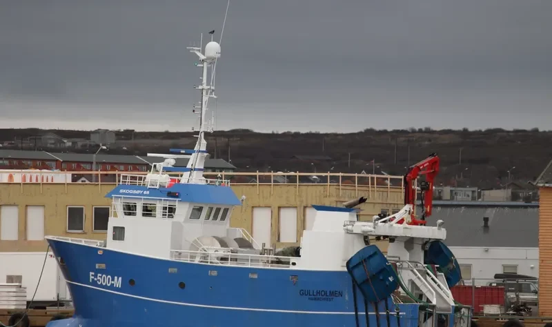 GULLHOLMEN General Cargo IMO 9746592