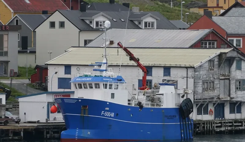 GULLHOLMEN General Cargo IMO 9746592 photo 5